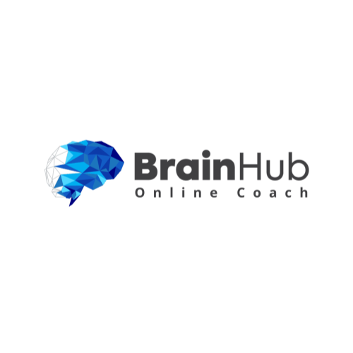 Brainhub Online Coach Logo