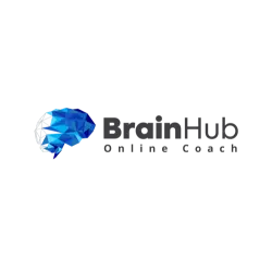 Brainhub Online Coach Logo