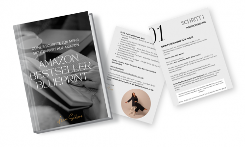 Amazon Bestseller Blueprint